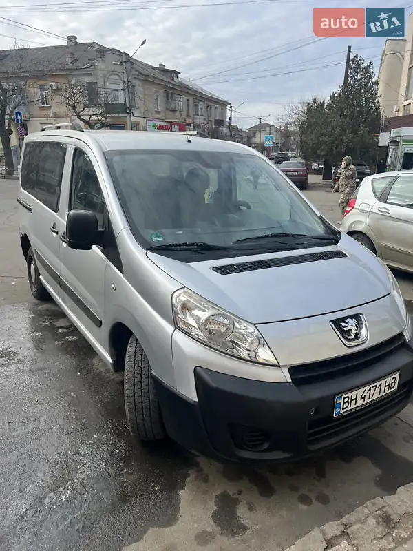 Peugeot Expert 2009