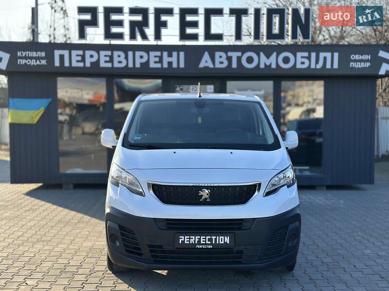 Peugeot Expert 2017