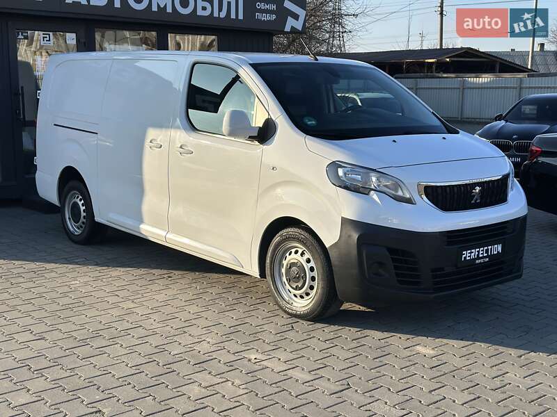 Грузовой фургон Peugeot Expert 2017 в Черновцах