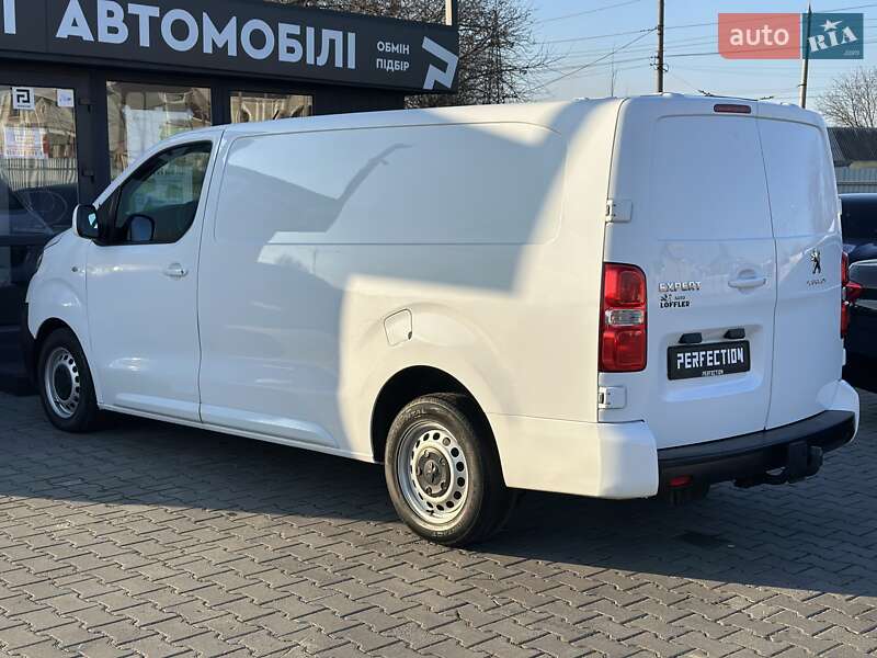 Грузовой фургон Peugeot Expert 2017 в Черновцах