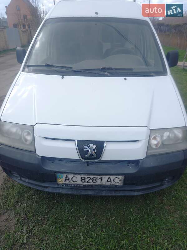 Вантажний фургон Peugeot Expert 2006 в 