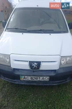 Вантажний фургон Peugeot Expert 2006 в 