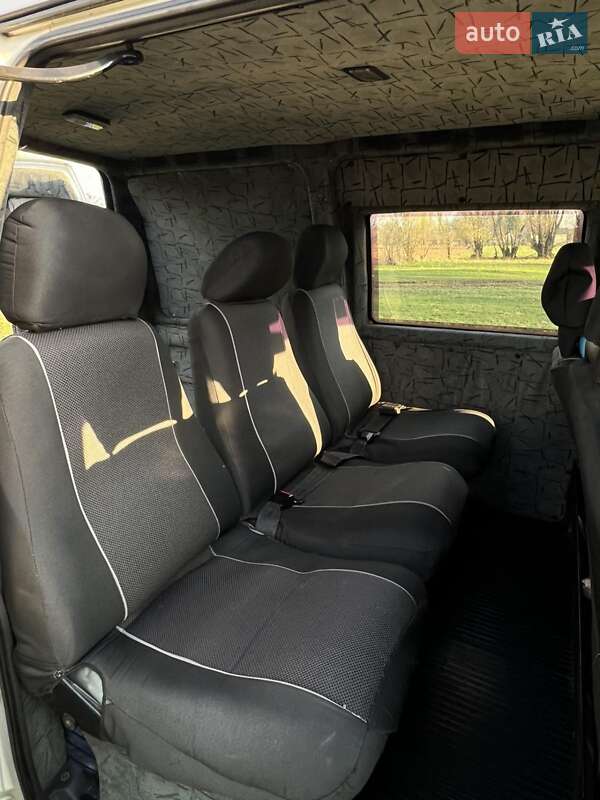 Минивэн Peugeot Expert 2002 в Жидачове