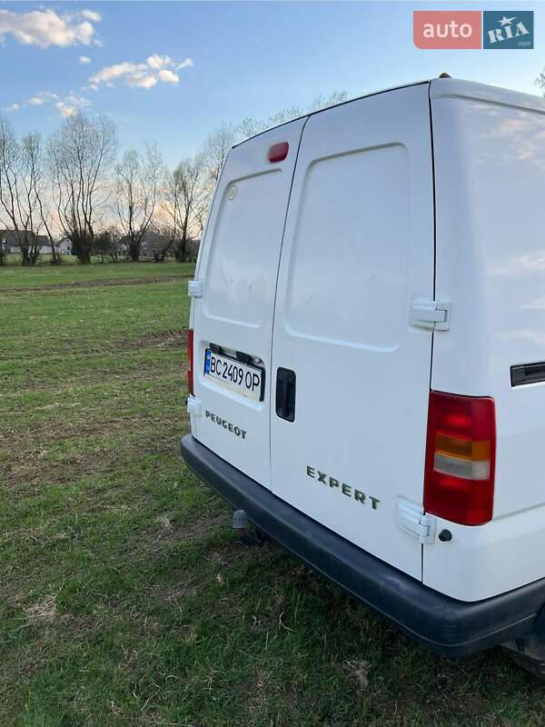 Минивэн Peugeot Expert 2002 в Жидачове