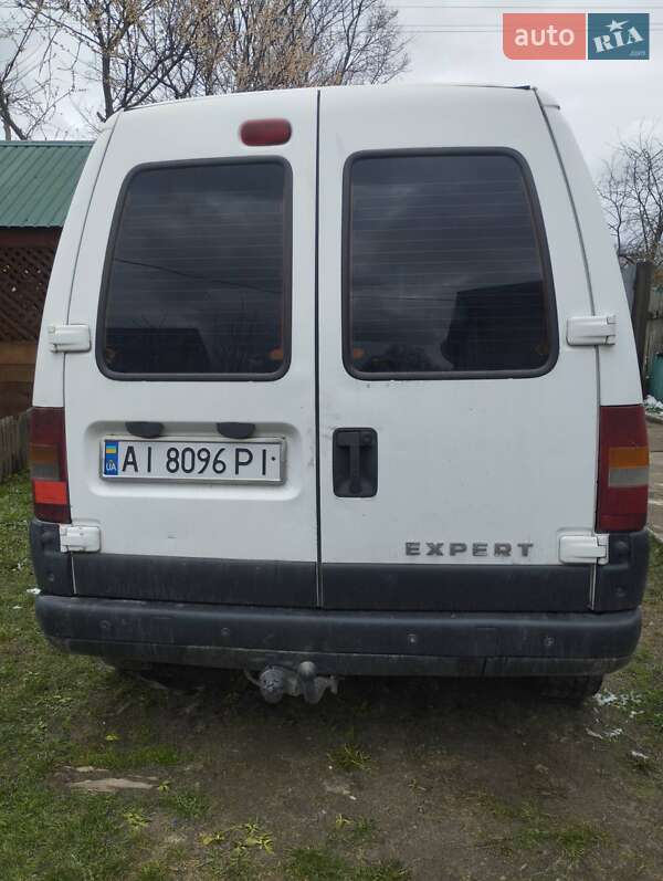 Минивэн Peugeot Expert 2006 в Иванкове