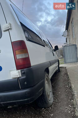 Мінівен Peugeot Expert 2006 в 