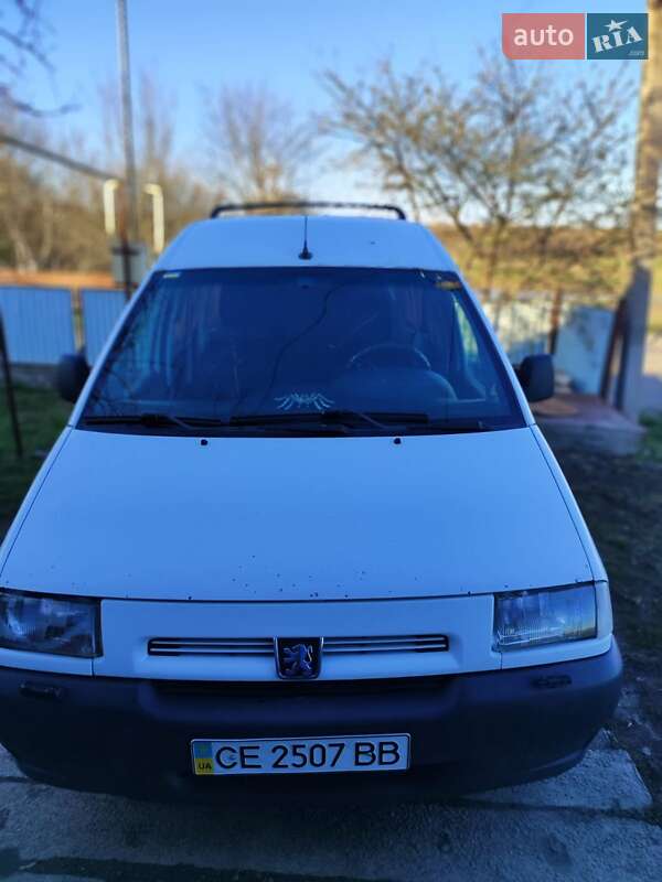 Минивэн Peugeot Expert 2001 в 