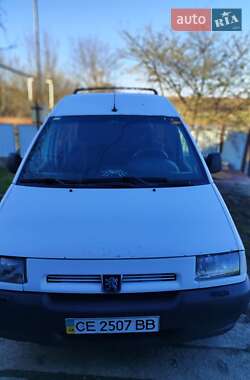 Минивэн Peugeot Expert 2001 в 