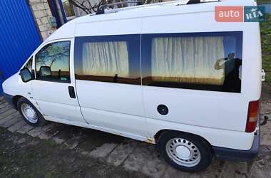 Минивэн Peugeot Expert 2001 в 