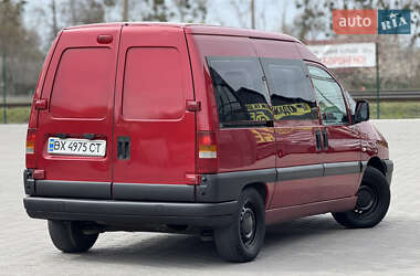 Мінівен Peugeot Expert 2006 в 