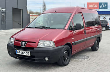 Мінівен Peugeot Expert 2006 в 