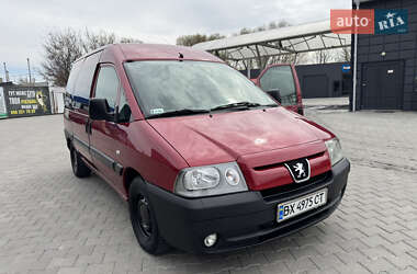 Мінівен Peugeot Expert 2006 в 
