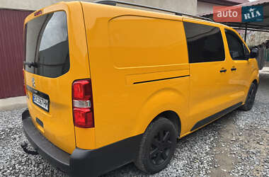 Минивэн Peugeot Expert 2018 в 