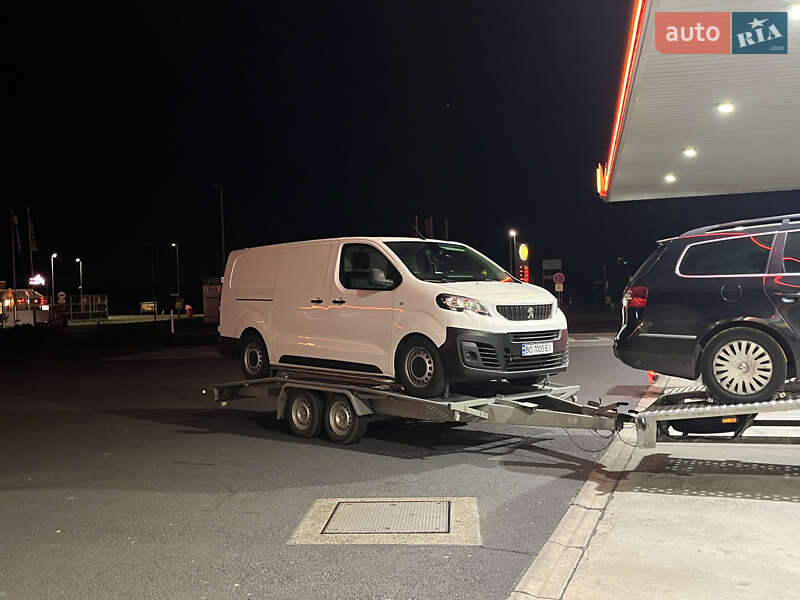 Грузовой фургон Peugeot Expert 2019 в 