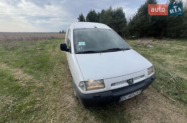 Минивэн Peugeot Expert 2001 в 