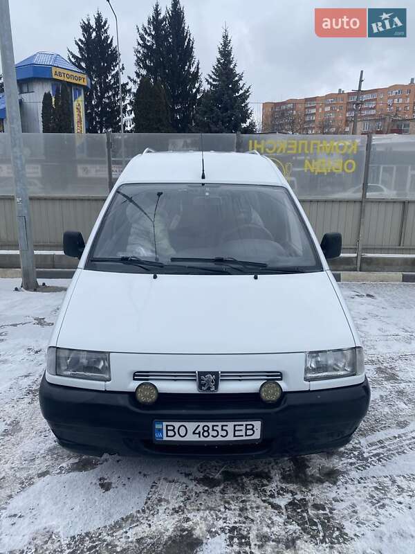 Мінівен Peugeot Expert 1999 в 