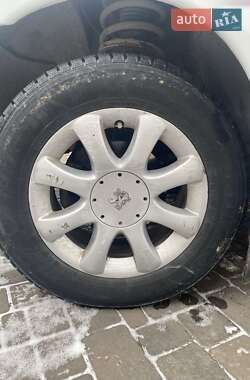 Мінівен Peugeot Expert 1999 в 