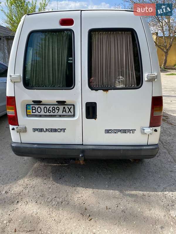 Мінівен Peugeot Expert 2001 в Тернополі