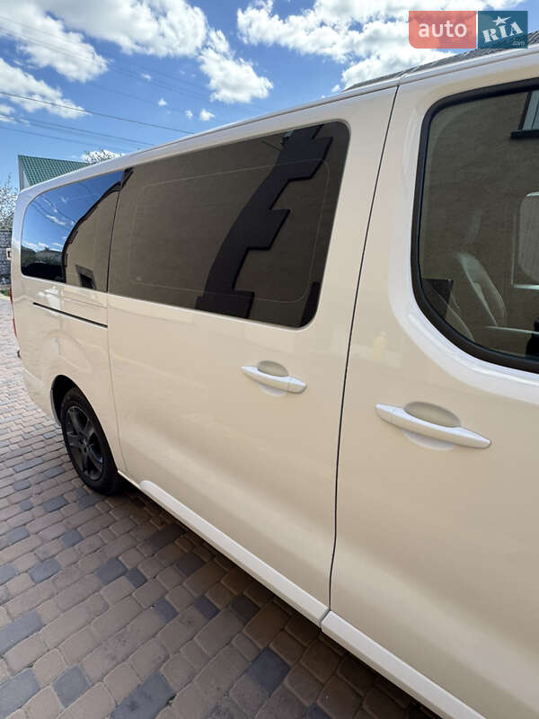 Мінівен Peugeot Expert 2020 в Житомирі фото 5 Мінівен Peugeot Expert 2020 в Житомирі