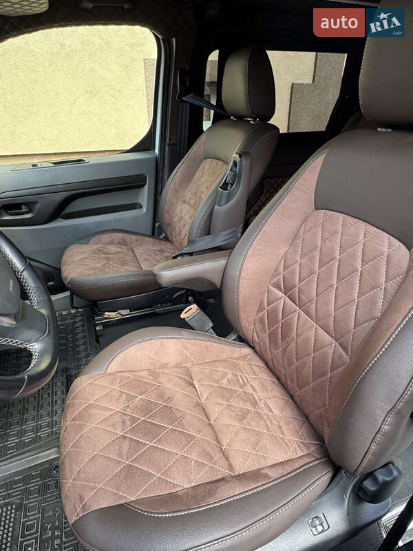 Мінівен Peugeot Expert 2020 в Житомирі фото 10 Мінівен Peugeot Expert 2020 в Житомирі