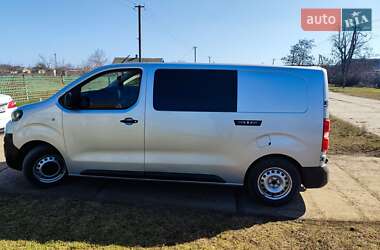 Минивэн Peugeot Expert 2016 в 