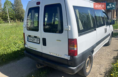 Мінівен Peugeot Expert 2005 в Косові