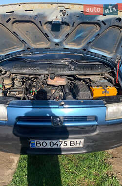 Минивэн Peugeot Expert 2001 в 