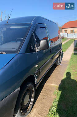 Минивэн Peugeot Expert 2001 в 
