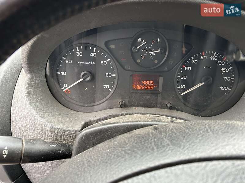 Минивэн Peugeot Expert 2008 в Киеве