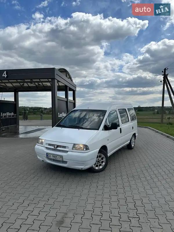 Peugeot Expert 2003