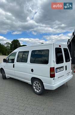 Мінівен Peugeot Expert 2003 в 