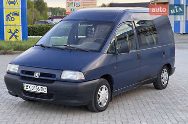 Минивэн Peugeot Expert 2003 в 