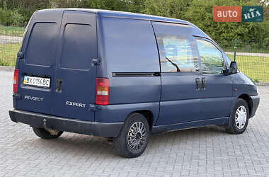 Минивэн Peugeot Expert 2003 в 