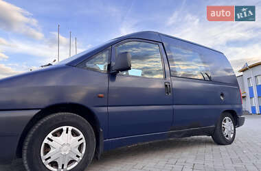 Минивэн Peugeot Expert 2003 в 