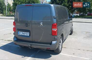 Грузовой фургон Peugeot Expert 2016 в 