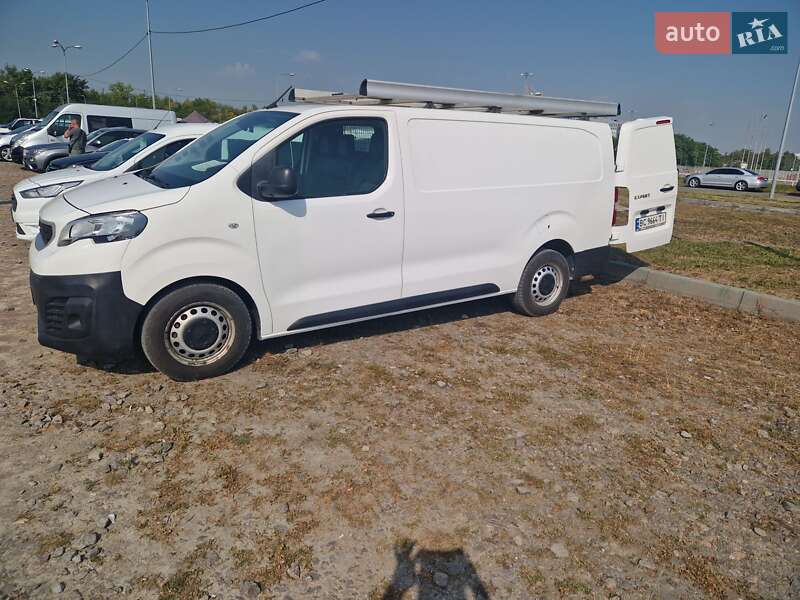 Грузовой фургон Peugeot Expert 2019 в Львове фото 14 Грузовой фургон Peugeot Expert 2019 в Львове