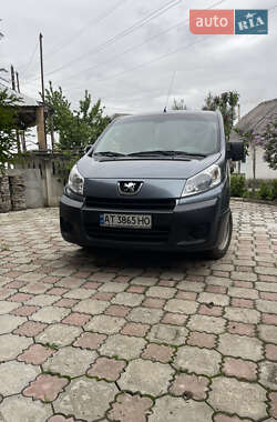 Минивэн Peugeot Expert 2007 в 