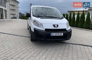 Мінівен Peugeot Expert 2007 в 