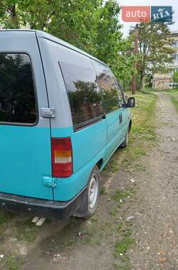 Минивэн Peugeot Expert 1997 в 
