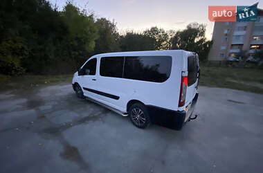 Минивэн Peugeot Expert 2007 в 