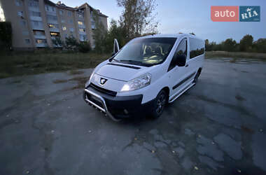 Минивэн Peugeot Expert 2007 в 