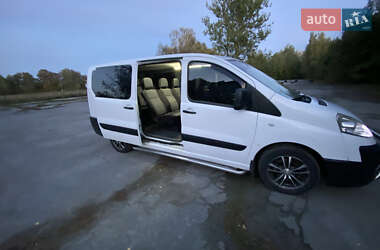 Минивэн Peugeot Expert 2007 в 