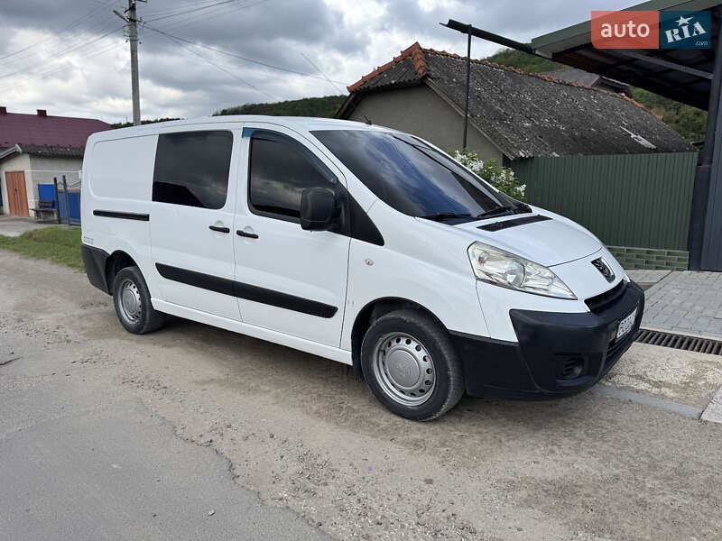 Минивэн Peugeot Expert 2007 в Тернополе