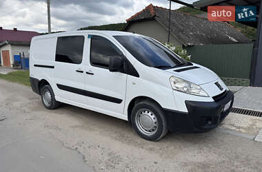 Минивэн Peugeot Expert 2007 в 