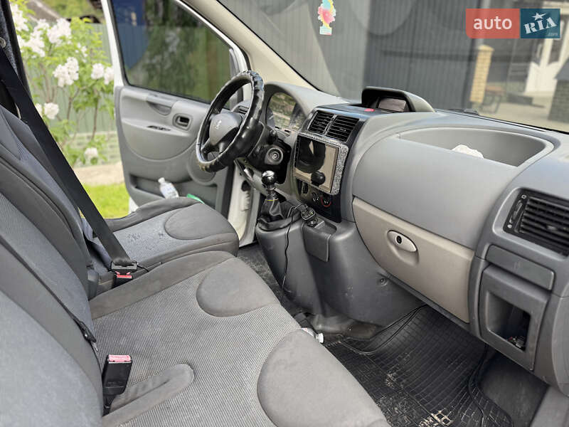 Минивэн Peugeot Expert 2007 в Тернополе