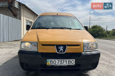 Минивэн Peugeot Expert 2006 в Бучаче