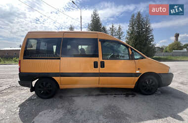 Минивэн Peugeot Expert 2006 в 