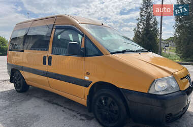 Минивэн Peugeot Expert 2006 в 
