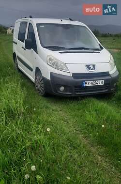Вантажний фургон Peugeot Expert 2007 в Чернівцях