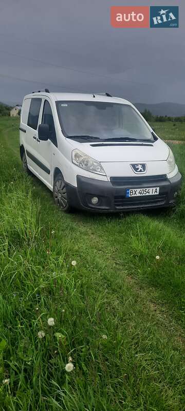 Вантажний фургон Peugeot Expert 2007 в 